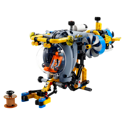 LEGO® 42201 Technic™ Deep-Sea Research Submarine