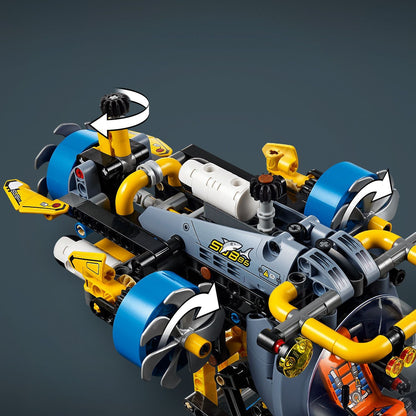 LEGO® 42201 Technic™ Deep-Sea Research Submarine
