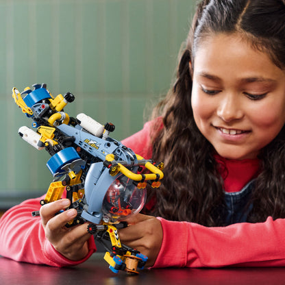LEGO® 42201 Technic™ Deep-Sea Research Submarine