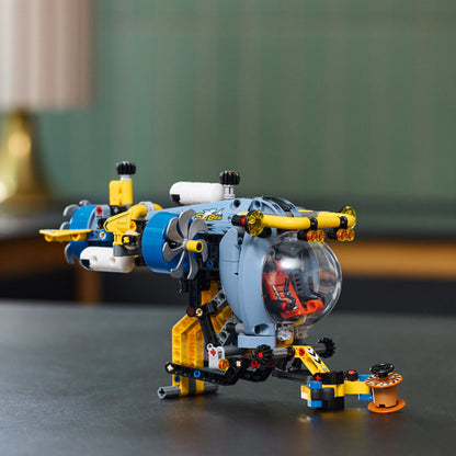 LEGO® 42201 Technic™ Deep-Sea Research Submarine