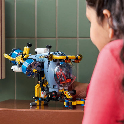 LEGO® 42201 Technic™ Deep-Sea Research Submarine