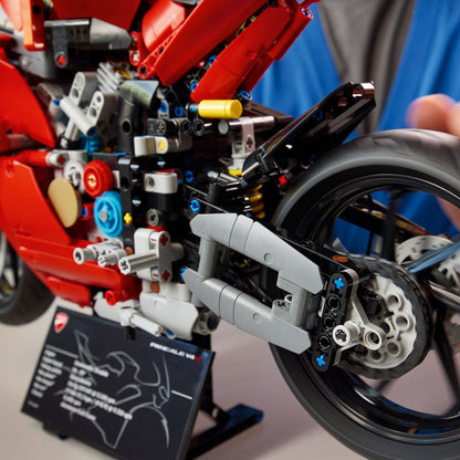 LEGO® 42202 Technic Ducati Panigale V4 S Motorcycle