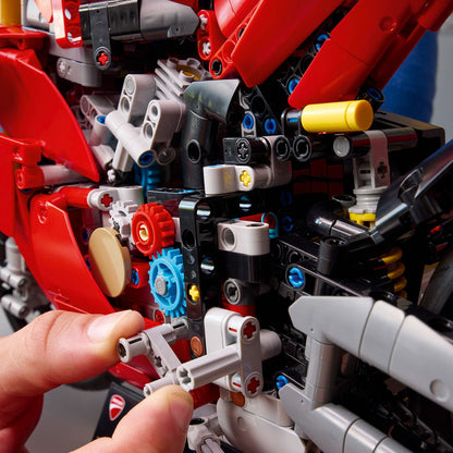 LEGO® 42202 Technic Ducati Panigale V4 S Motorcycle