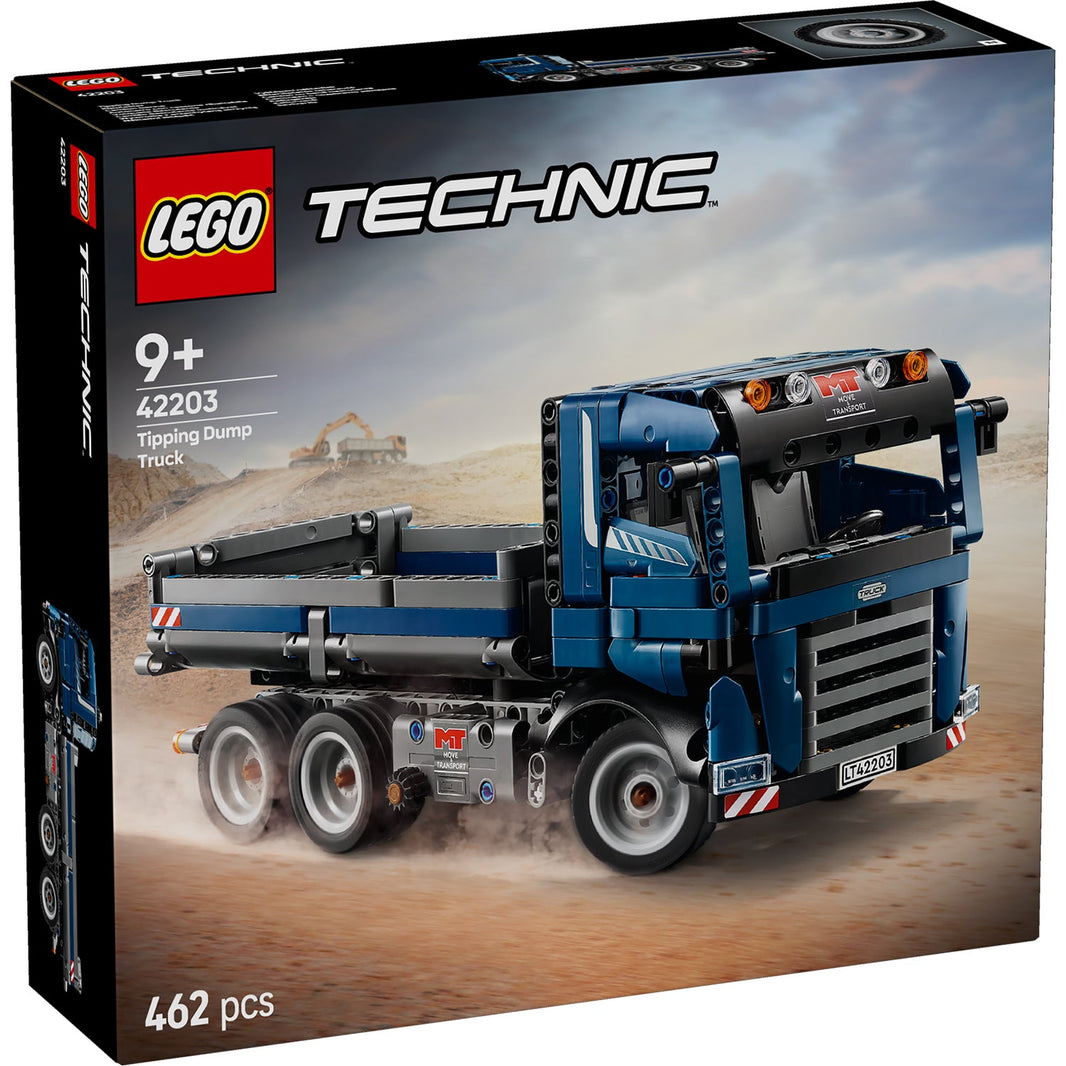 LEGO 42203 Technic™ Tipping Dump Truck
