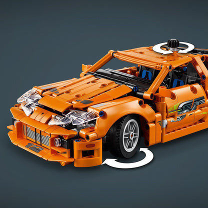 LEGO 42204 Technic™ Fast and Furious Toyota Supra MK4