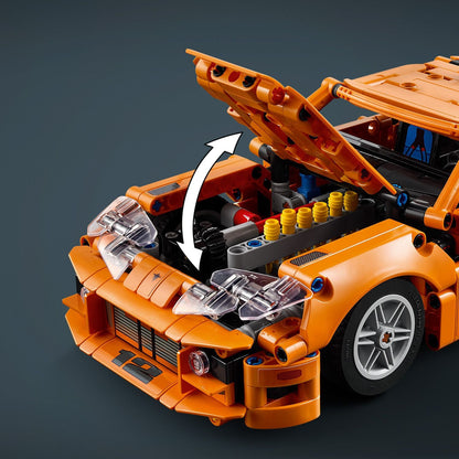 LEGO 42204 Technic™ Fast and Furious Toyota Supra MK4