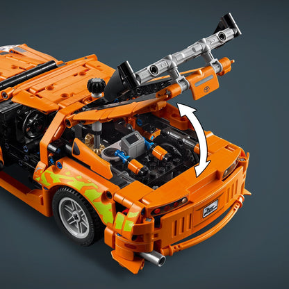 LEGO 42204 Technic™ Fast and Furious Toyota Supra MK4