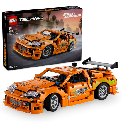 LEGO 42204 Technic™ Fast and Furious Toyota Supra MK4