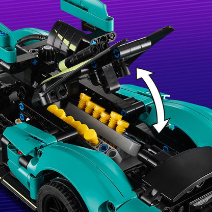 LEGO 42208 Technic Aston Martin Valkyrie