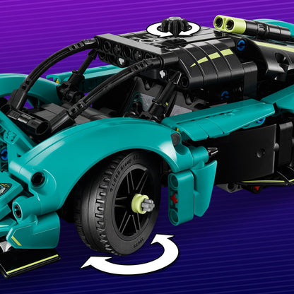 LEGO 42208 Technic Aston Martin Valkyrie