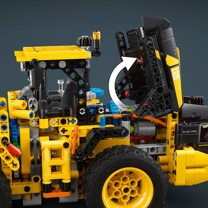 LEGO 42209 Technic Volvo L120 Electric Wheel Loader