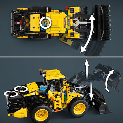LEGO 42209 Technic Volvo L120 Electric Wheel Loader