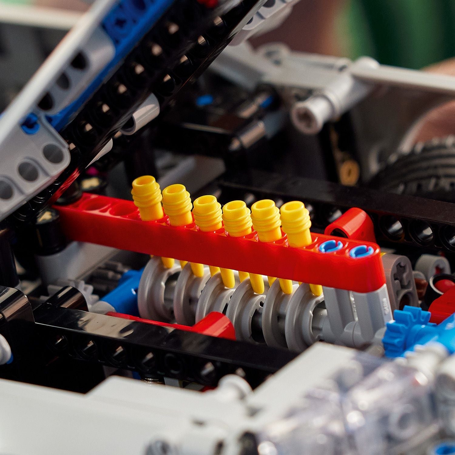 LEGO® Technic 2 Fast 2 Furious Nissan Skyline GT-R (R34) Car