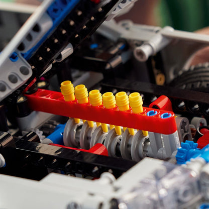 LEGO® Technic 2 Fast 2 Furious Nissan Skyline GT-R (R34) Car