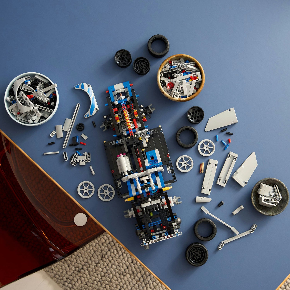 LEGO® Technic 2 Fast 2 Furious Nissan Skyline GT-R (R34) Car