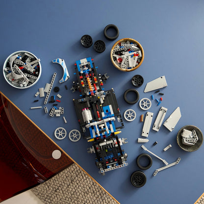 LEGO® Technic 2 Fast 2 Furious Nissan Skyline GT-R (R34) Car