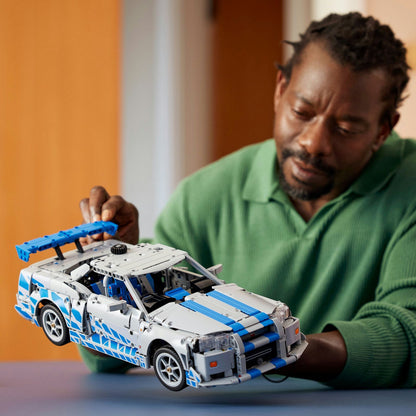 LEGO® Technic 2 Fast 2 Furious Nissan Skyline GT-R (R34) Car
