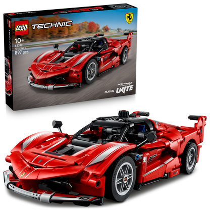 LEGO® 42212 Technic Ferrari FXX K