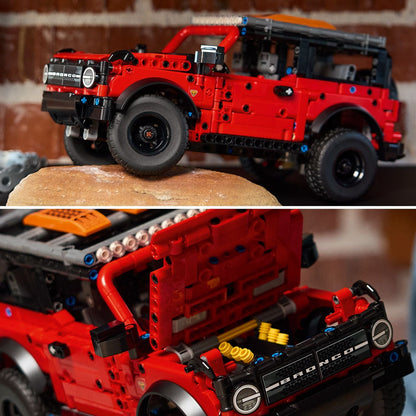 LEGO® Technic Ford Bronco® SUV 42213