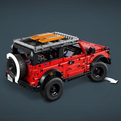 LEGO® Technic Ford Bronco® SUV 42213
