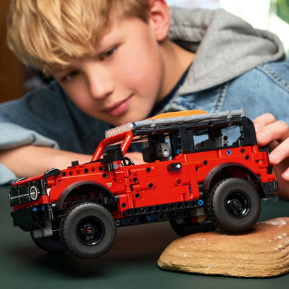 LEGO® Technic Ford Bronco® SUV 42213