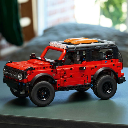 LEGO® Technic Ford Bronco® SUV 42213