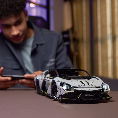 LEGO® Technic Lamborghini Revuelto Super Sports Car 42214