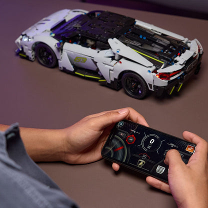 LEGO® Technic Lamborghini Revuelto Super Sports Car 42214