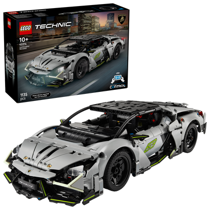LEGO® Technic Lamborghini Revuelto Super Sports Car 42214