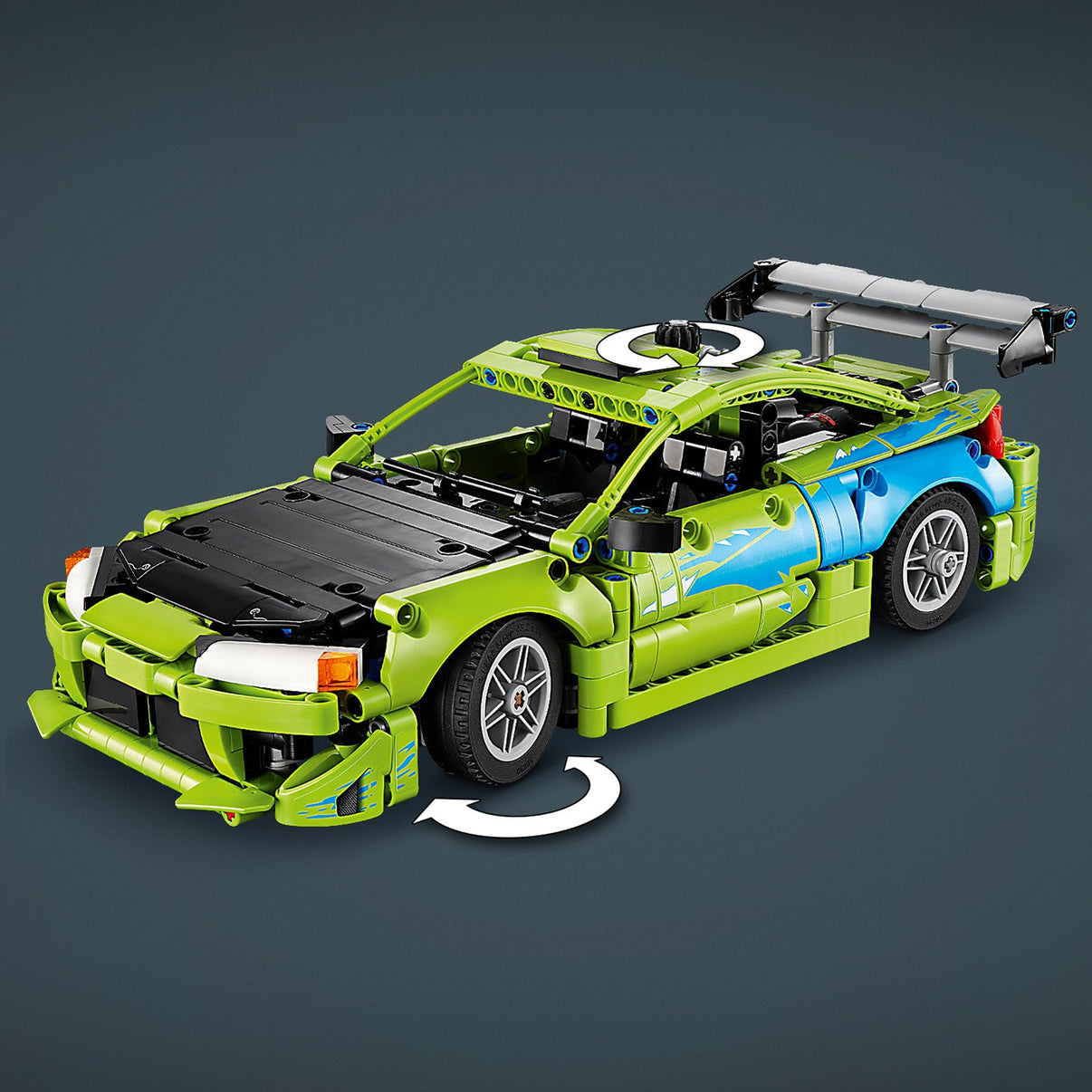 LEGO® Technic Fast and Furious Mitsubishi Eclipse Car