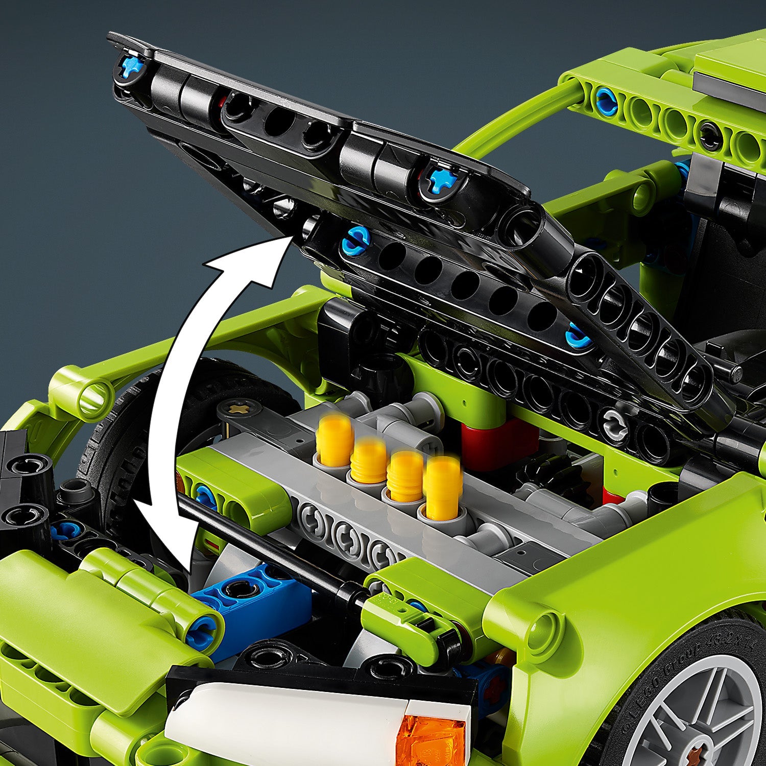 LEGO® Technic Fast and Furious Mitsubishi Eclipse Car