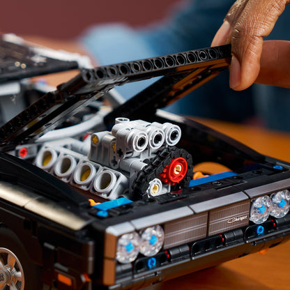 LEGO® Technic Fast and Furious Dodge Charger R/T Car