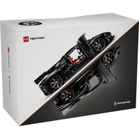 LEGO® Technic Koenigsegg Sadair’s Spear Megacar