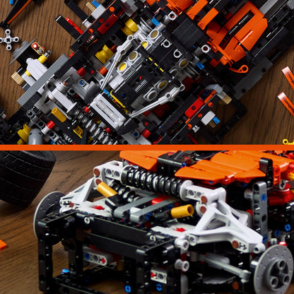 LEGO® Technic Koenigsegg Sadair’s Spear Megacar