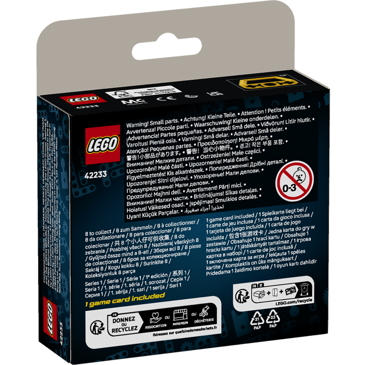 LEGO® Technic Mighty Machines