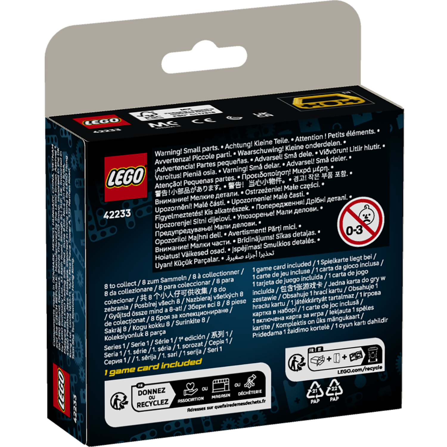 LEGO® Technic Mighty Machines