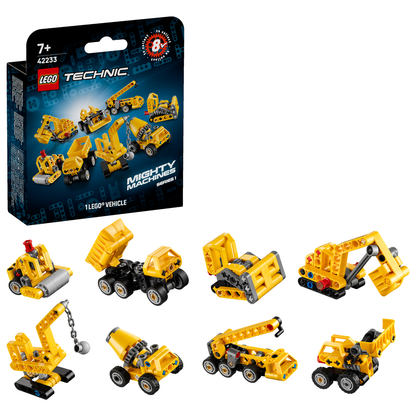 LEGO® Technic Mighty Machines
