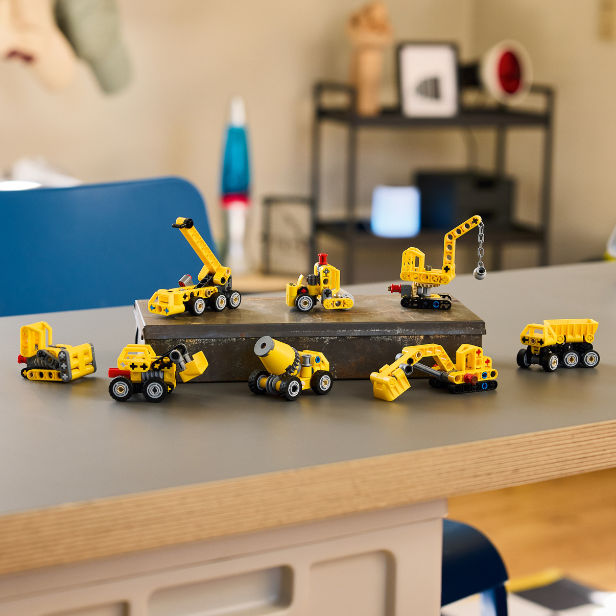 LEGO® Technic Mighty Machines