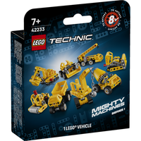 LEGO® Technic Mighty Machines