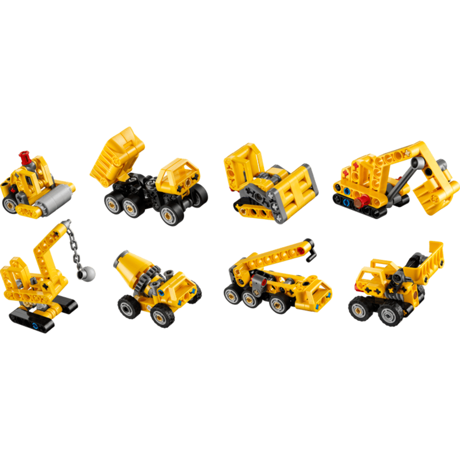 LEGO® Technic Mighty Machines