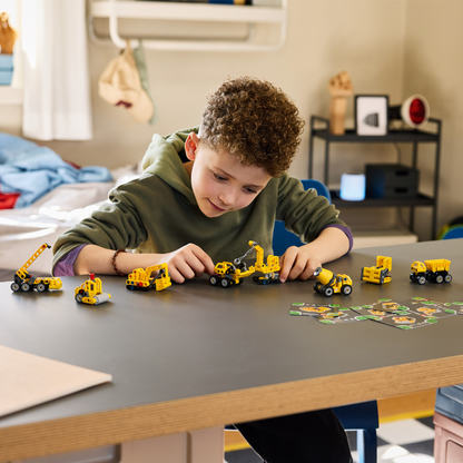 LEGO® Technic Mighty Machines