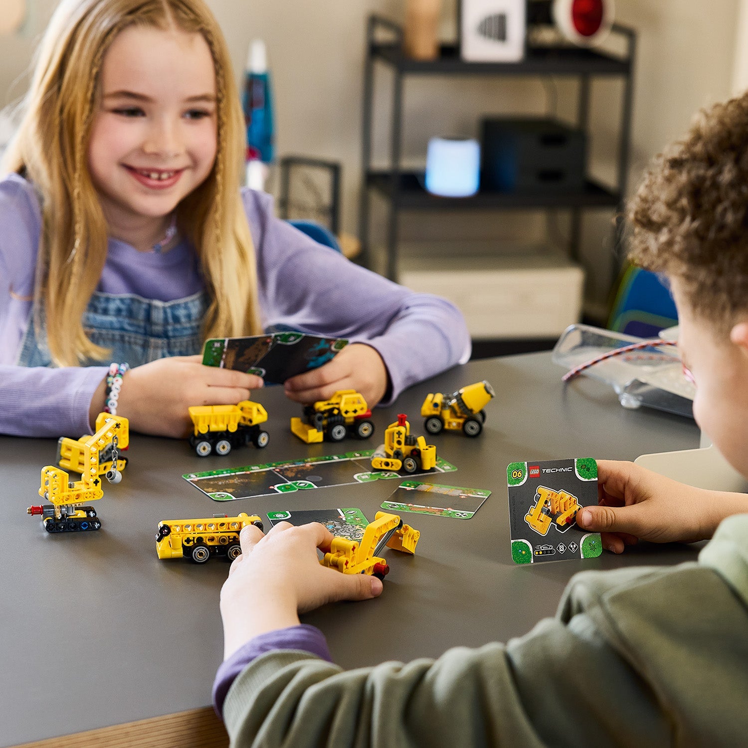 LEGO® Technic Mighty Machines