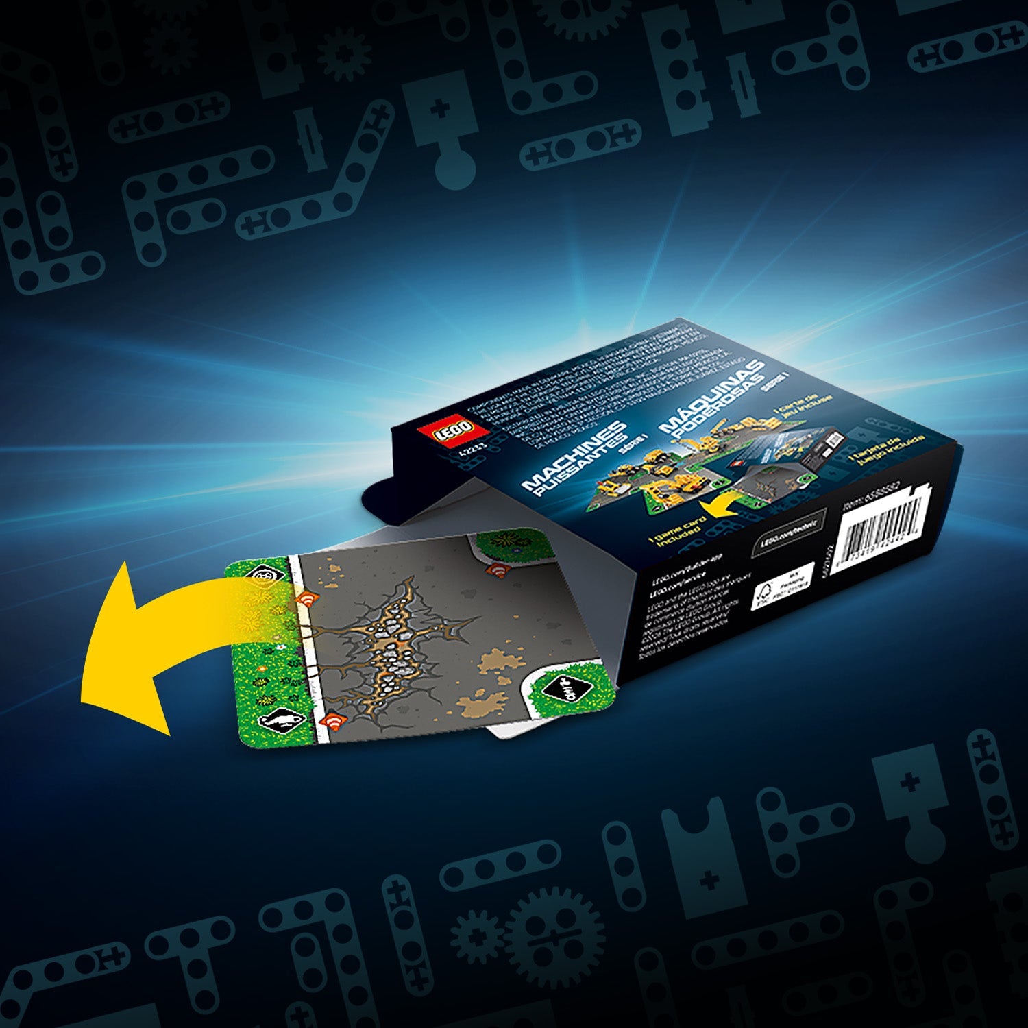 LEGO® Technic Mighty Machines