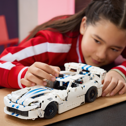 LEGO® Technic Dodge Viper GTS-R Sports Car