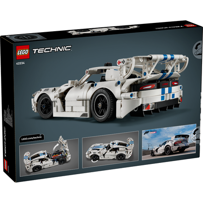 LEGO® Technic Dodge Viper GTS-R Sports Car