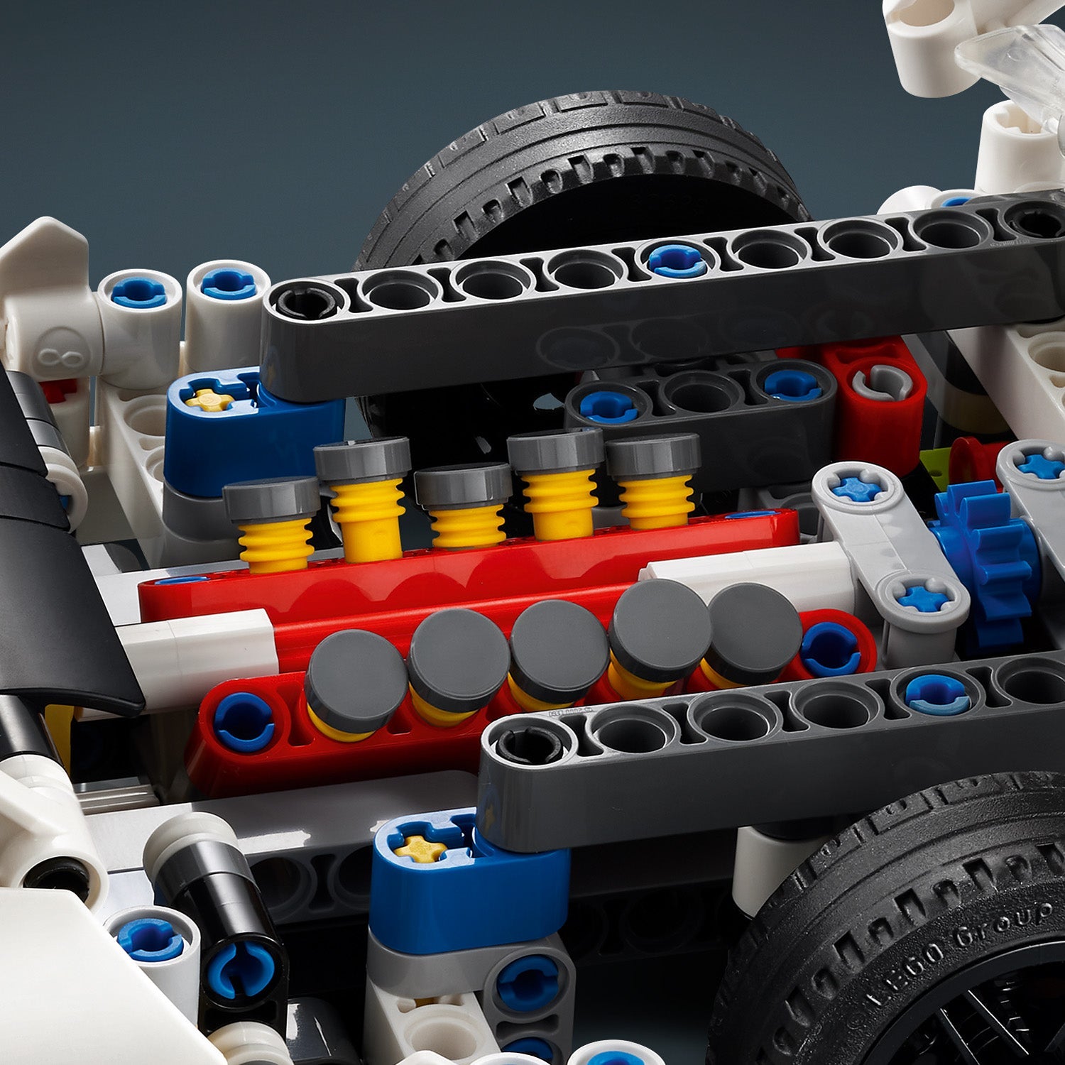LEGO® Technic Dodge Viper GTS-R Sports Car