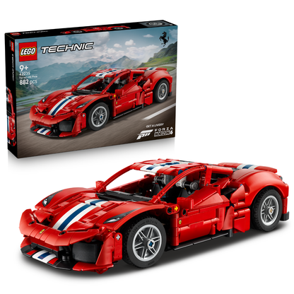 LEGO® Technic Ferrari 488 PISTA Car