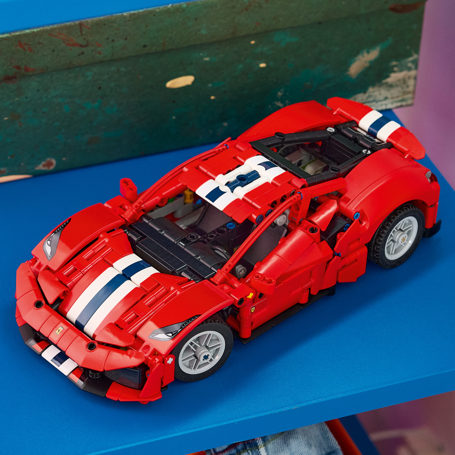 LEGO® Technic Ferrari 488 PISTA Car