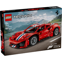 LEGO® Technic Ferrari 488 PISTA Car