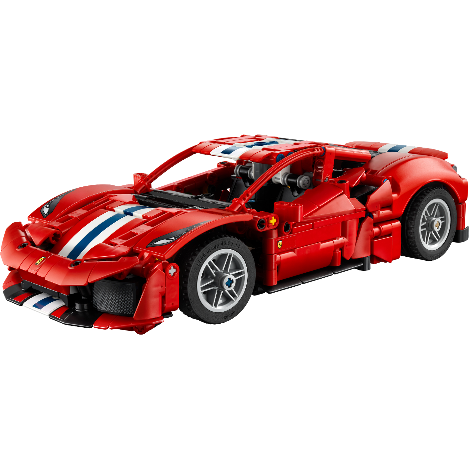 LEGO® Technic Ferrari 488 PISTA Car
